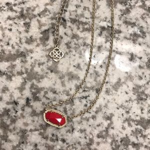 Kendra Scott necklace